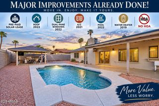 1810 S HERITAGE --, Mesa, AZ 85210