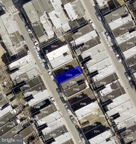 2055 E ORLEANS ST, Philadelphia, PA 19134