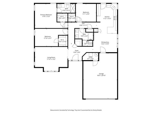 1609 Avenue B, Grand Prairie, TX 75051