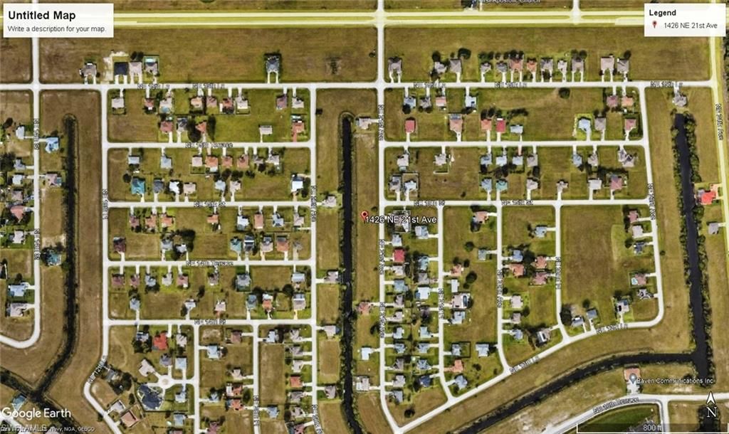 1426 NE 21st AVE, CAPE CORAL, FL 33909 — photo 4