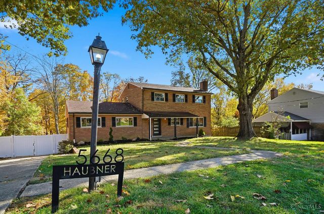 5668 Haubner Road, Green Twp, OH 45247