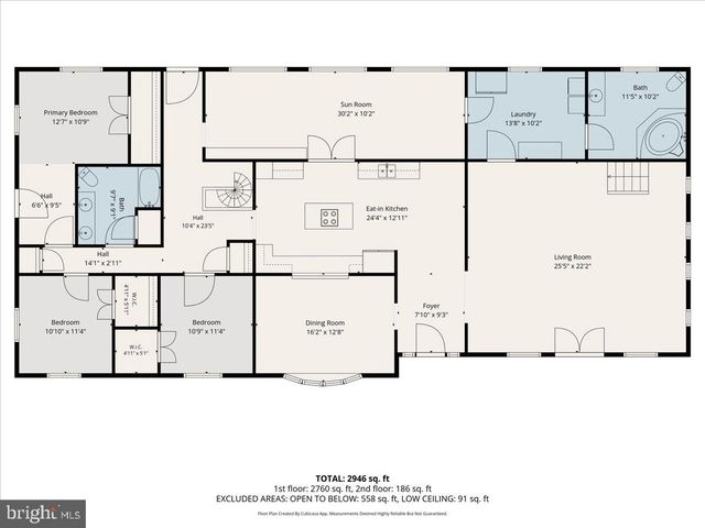 468 KIRKS MILL RD, Nottingham, PA 19362