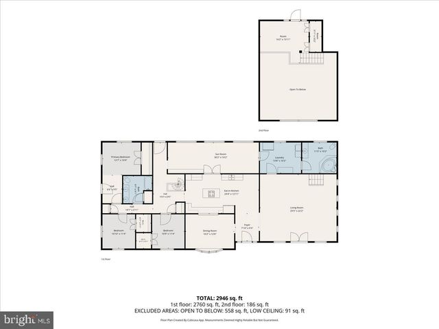 468 KIRKS MILL RD, Nottingham, PA 19362
