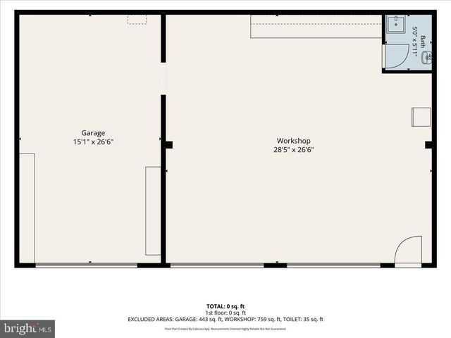 468 KIRKS MILL RD, Nottingham, PA 19362