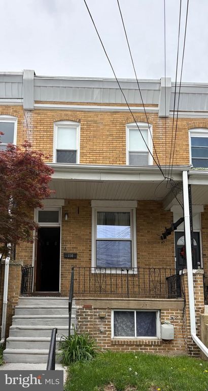 230 N SYCAMORE AVE, Clifton Heights, PA 19018