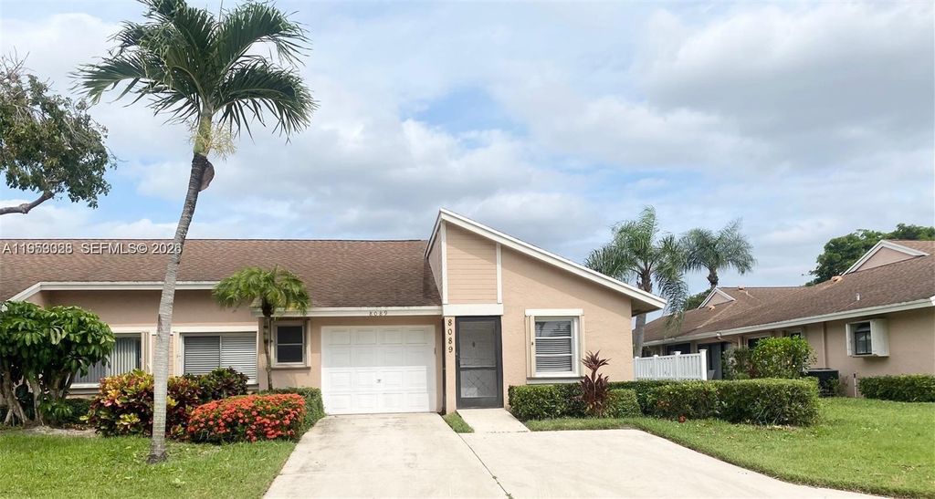 8089 Sweetbriar Way, Boca Raton, FL 33496