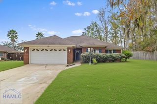 1101 Montclair Drive, Hinesville, GA 31313