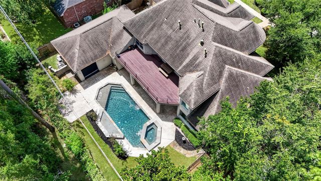 15318 Beecham Drive, Houston, TX 77068