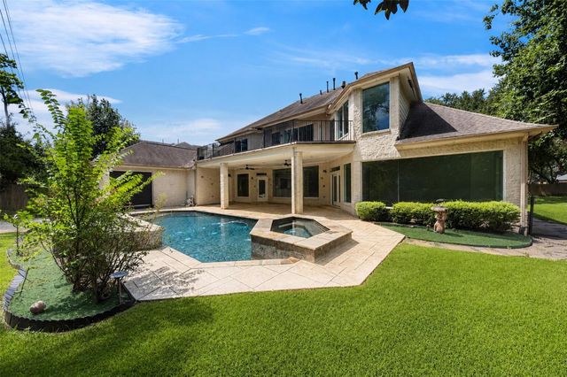 15318 Beecham Drive, Houston, TX 77068