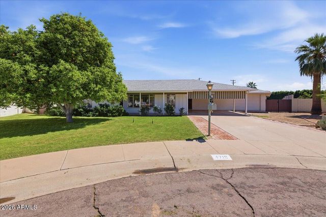 4719 N 69TH Street, Scottsdale, AZ 85251