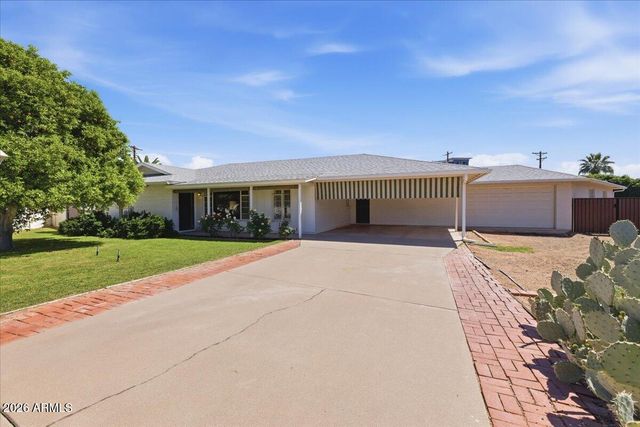 4719 N 69TH Street, Scottsdale, AZ 85251