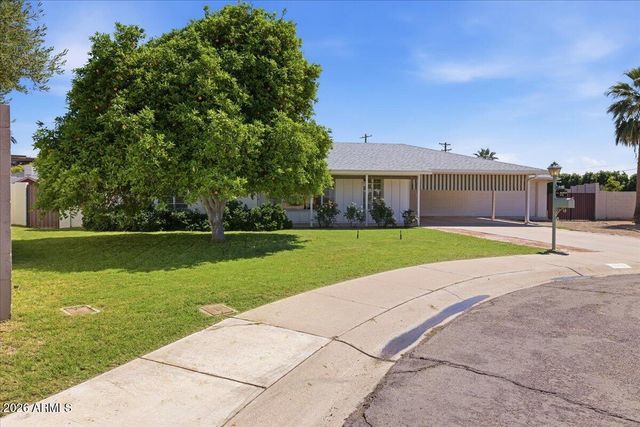 4719 N 69TH Street, Scottsdale, AZ 85251