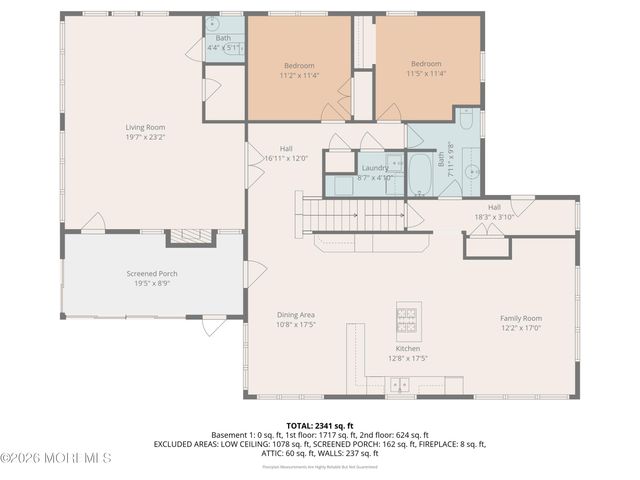 183 Vansant Avenue, Island Heights, NJ 08732