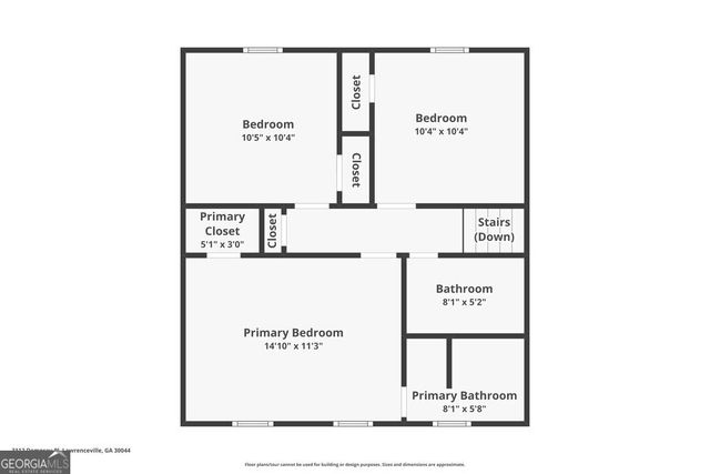 3112 Dempsey Place, Lawrenceville, GA 30044