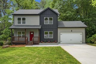 3680 Thurman Road, Atlanta, GA 30349