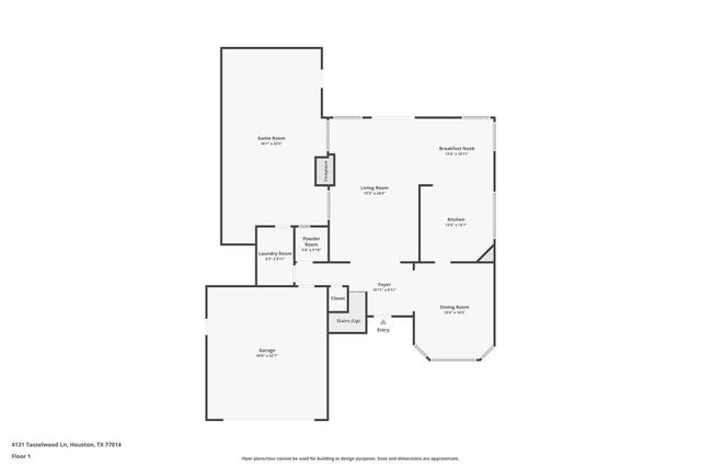 4131 Tasselwood Lane, Houston, TX 77014