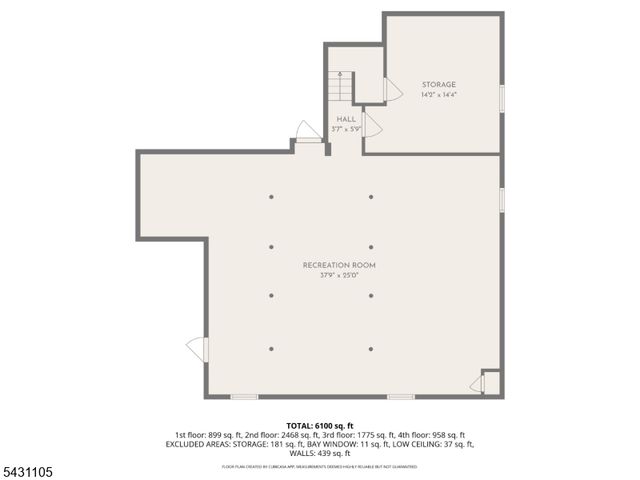 833 Salem Ave, Hillside Twp., NJ 07205