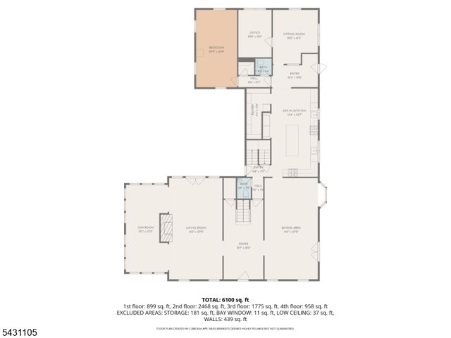 833 Salem Ave, Hillside Twp., NJ 07205