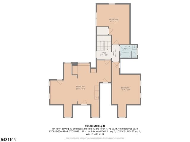 833 Salem Ave, Hillside Twp., NJ 07205