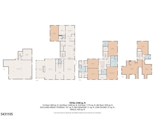 833 Salem Ave, Hillside Twp., NJ 07205