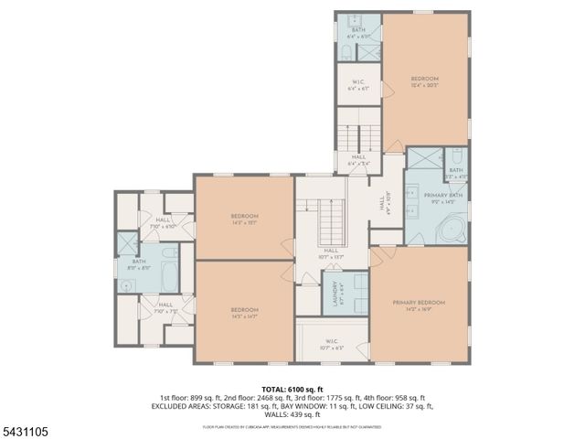 833 Salem Ave, Hillside Twp., NJ 07205
