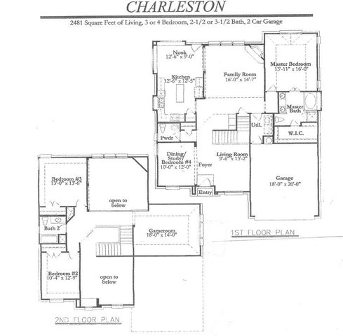 3821 Sandlin Street, Grapevine, TX 76092