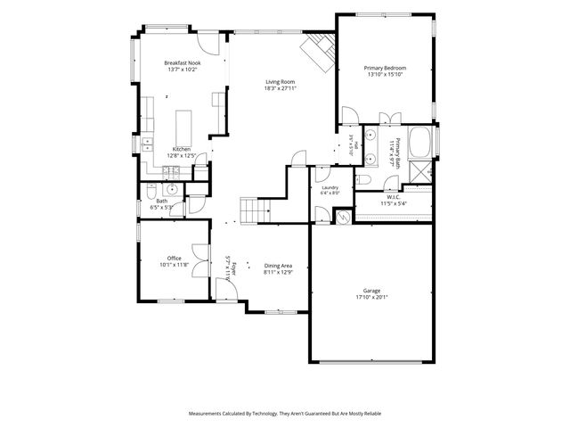 3821 Sandlin Street, Grapevine, TX 76092