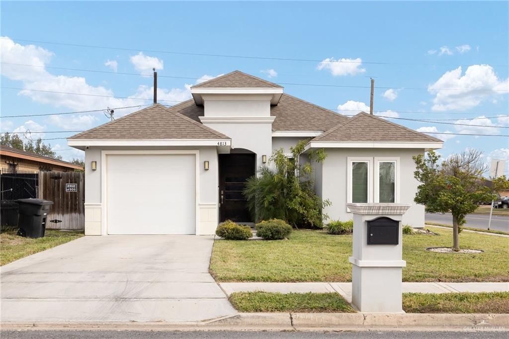 4813 S 27th, Mcallen, TX 78503