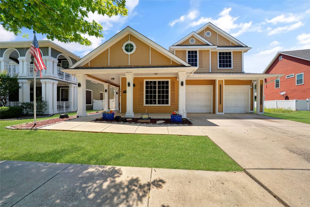 1413 Stone Mountain Parkway, Savannah, TX 76227
