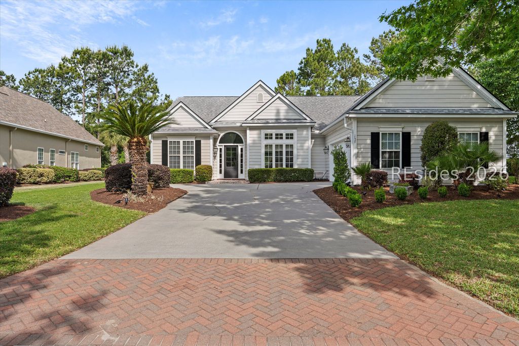 157 Oak Forest Rd, Bluffton, SC 29910