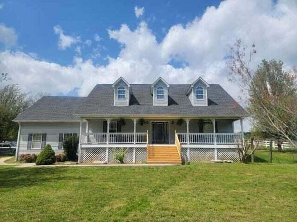 4635 Old Dixie Highway Off Highway, Evensville, TN 37332
