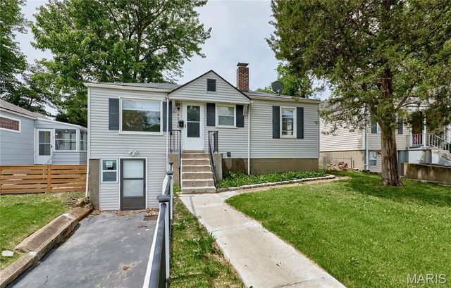 7536 Eunice Avenue, St Louis, MO 63136