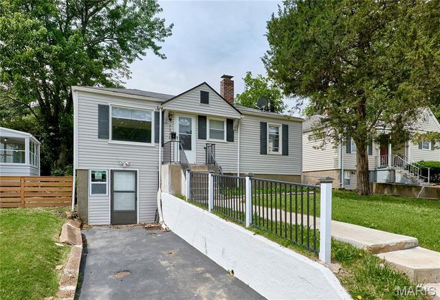 7536 Eunice Avenue, St Louis, MO 63136