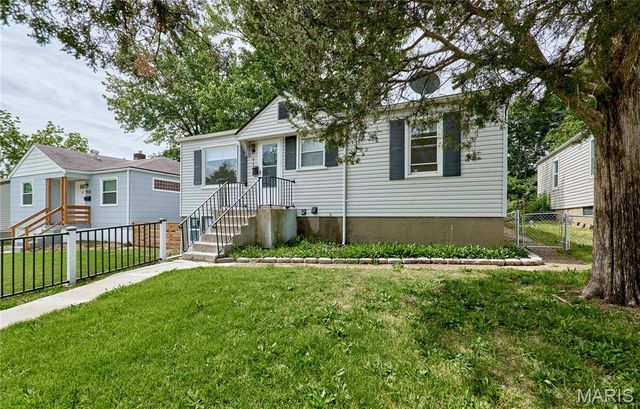 7536 Eunice Avenue, St Louis, MO 63136