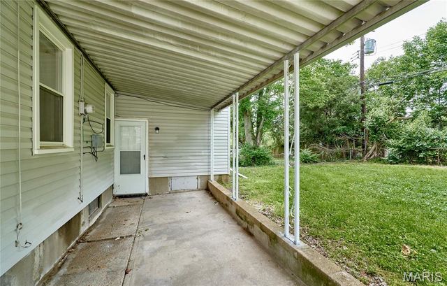 7536 Eunice Avenue, St Louis, MO 63136