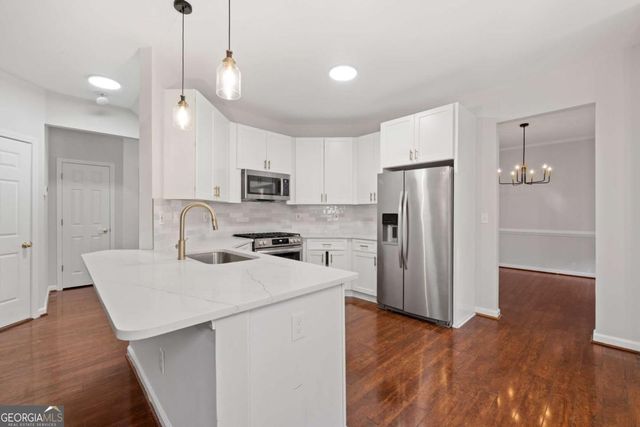 2871 Belfaire Lake Drive, Dacula, GA 30019