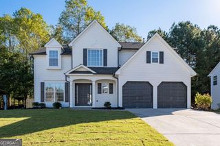 2871 Belfaire Lake Drive, Dacula, GA 30019