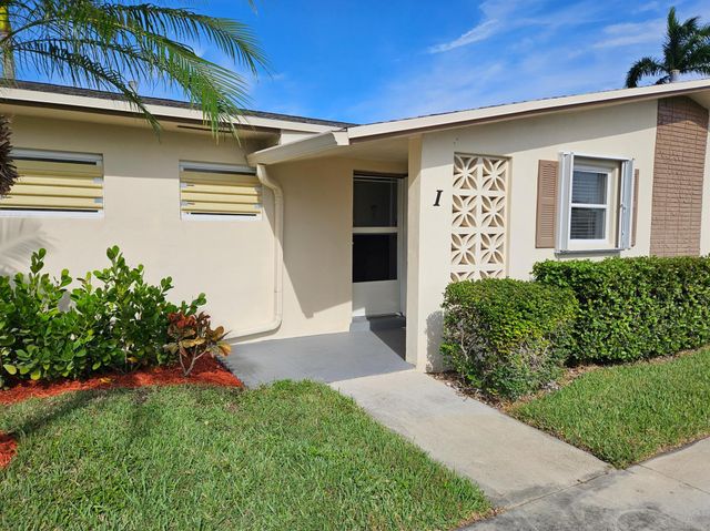 2572 E Emory Drive E I, West Palm Beach, FL 33415