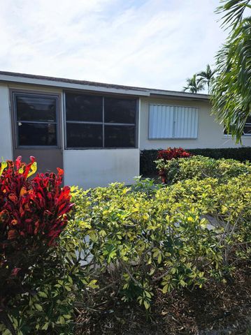 2572 E Emory Drive E I, West Palm Beach, FL 33415