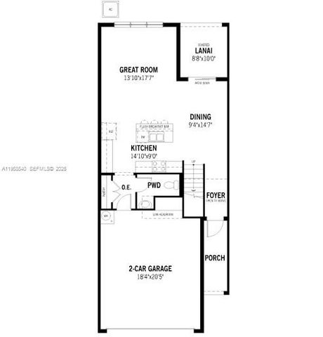 3574 NW Solange Ct, Jensen Beach, FL 34957