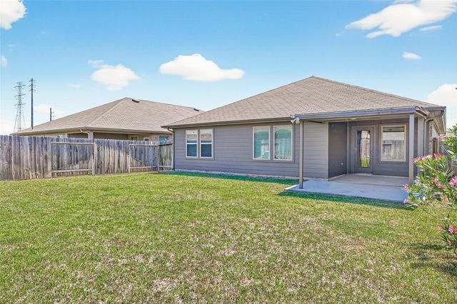 22414 Theodoli Drive, Katy, TX 77449