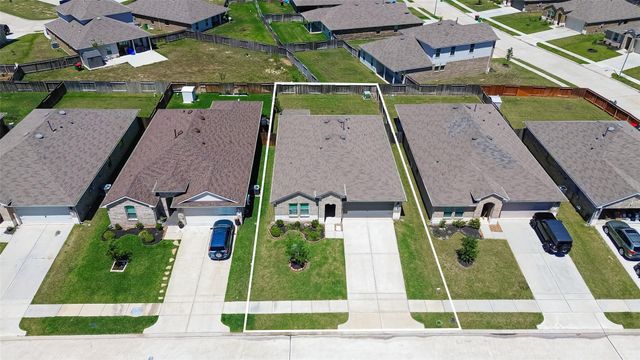 22414 Theodoli Drive, Katy, TX 77449
