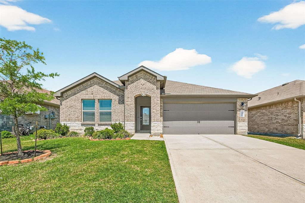 22414 Theodoli Drive, Katy, TX 77449