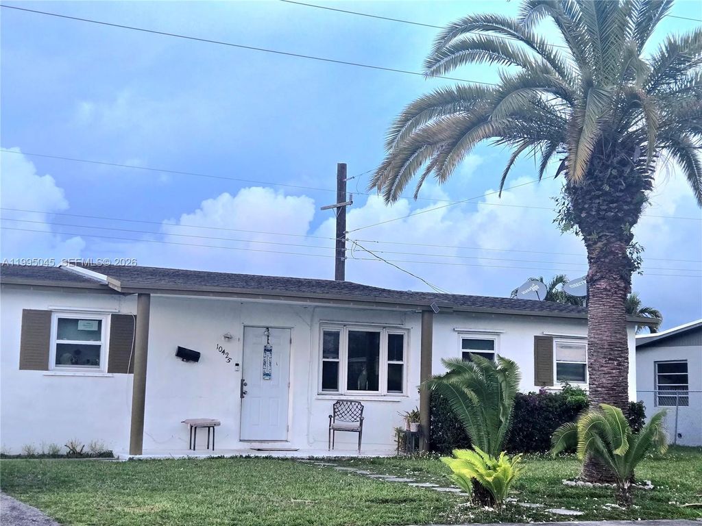 10425 SW 146th Terrace, Miami, FL 33176