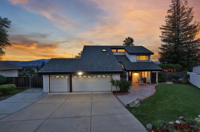 363 Hines Court, San Jose, CA 95111