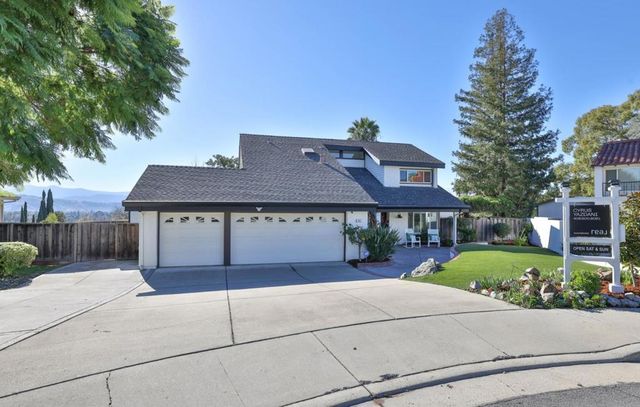 363 Hines Court, San Jose, CA 95111