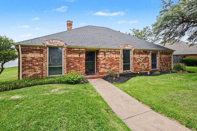 3413 Hightrail Lane, Garland, TX 75043