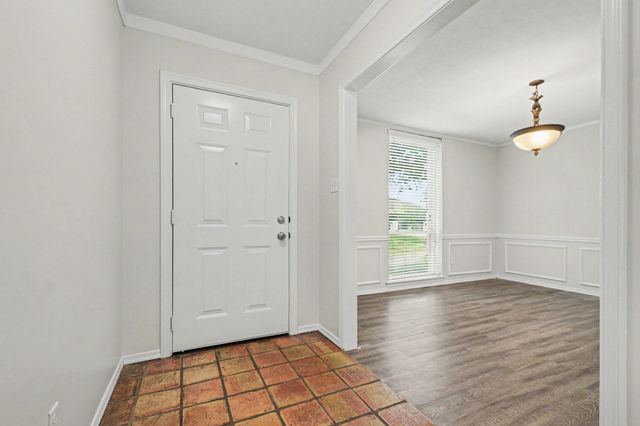 3413 Hightrail Lane, Garland, TX 75043