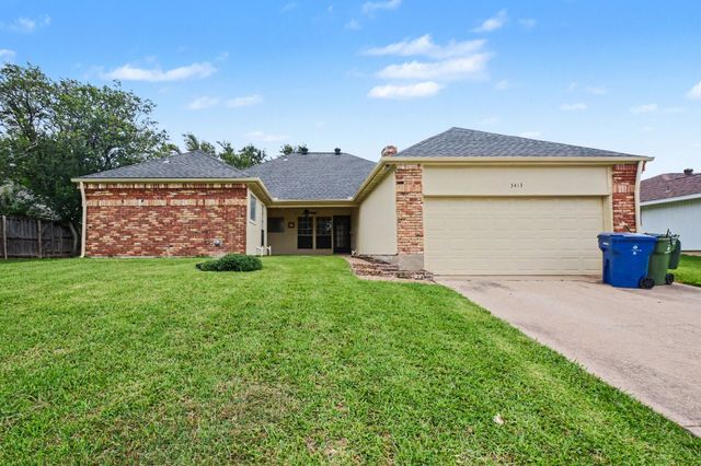 3413 Hightrail Lane, Garland, TX 75043