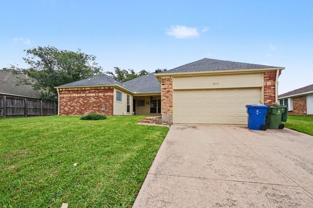 3413 Hightrail Lane, Garland, TX 75043